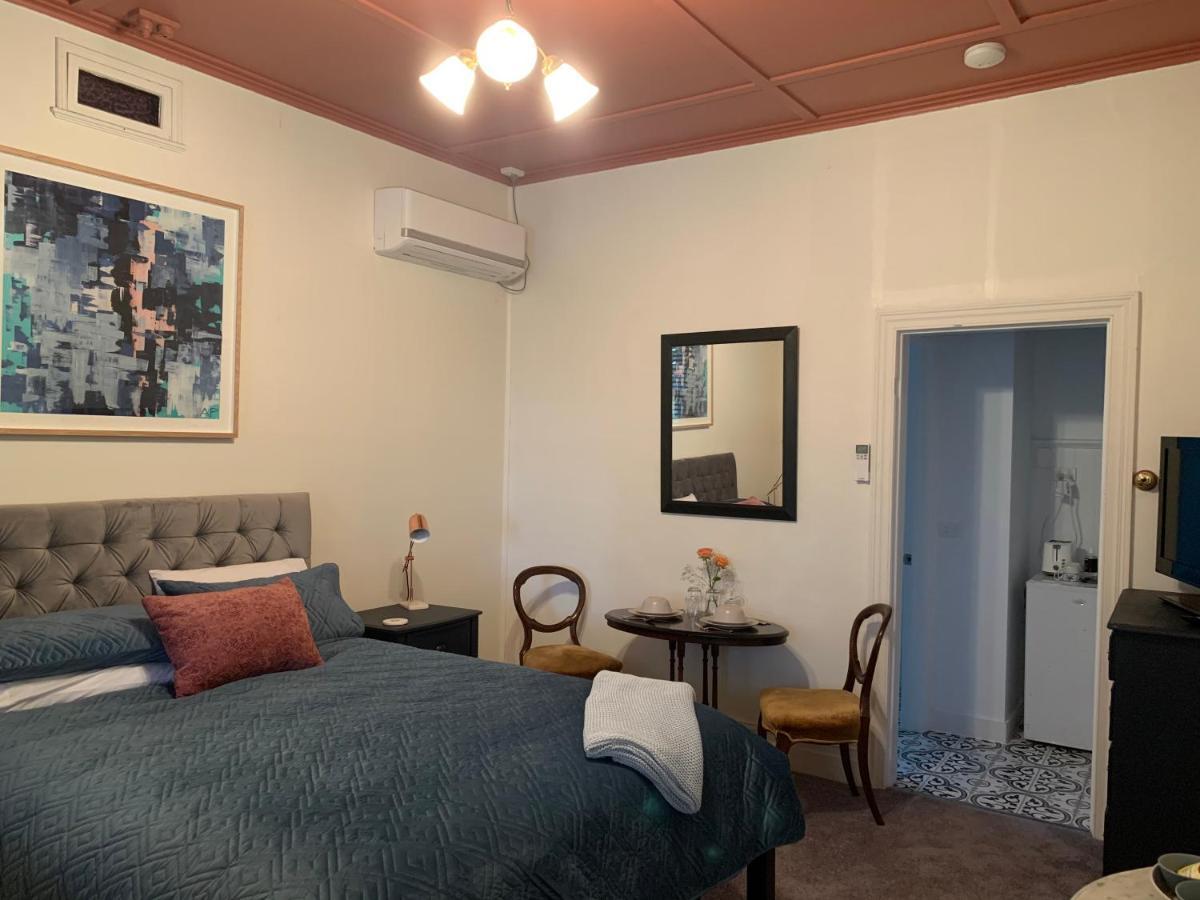 格尼斯塔住宿加早餐旅馆 卡尔斯 外观 照片